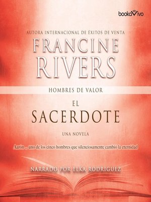 cover image of El sacerdote (The Priest)